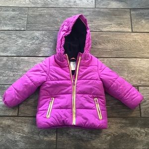 ❄️ Carter’s 24 month winter jacket/snow